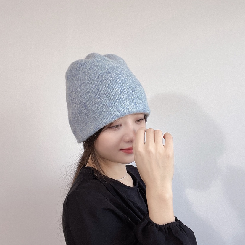 LOVELY HAT韓國代購㊣女裝新品真品職業時尚25秋冬休閑帽子LOVELY HAT帽子
