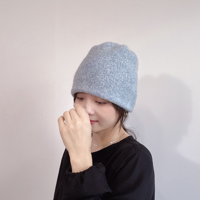 LOVELY HAT韓國代購㊣女裝新品真品職業時尚25秋冬休閑帽子LOVELY HAT帽子