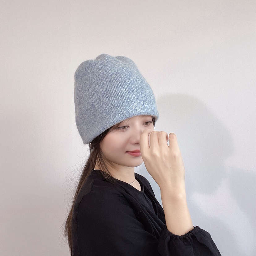 LOVELY HAT韓國代購㊣女裝新品真品職業時尚25秋冬休閑帽子LOVELY HAT帽子