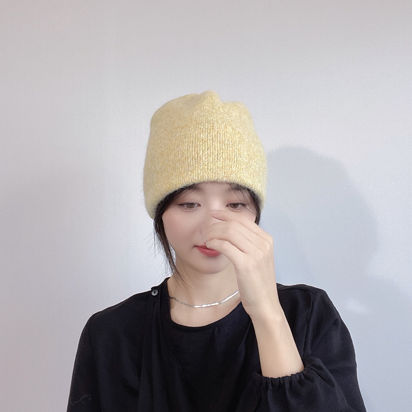 LOVELY HAT韓國代購㊣女裝新品真品職業時尚25秋冬休閑帽子LOVELY HAT帽子