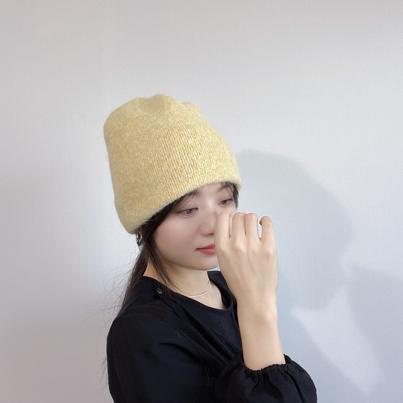 LOVELY HAT韓國代購㊣女裝新品真品職業時尚25秋冬休閑帽子LOVELY HAT帽子