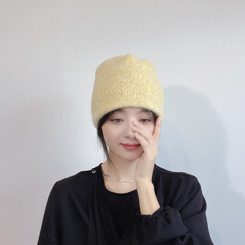 LOVELY HAT韓國代購㊣女裝新品真品職業時尚25秋冬休閑帽子LOVELY HAT帽子
