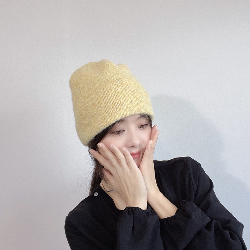 LOVELY HAT韓國代購㊣女裝新品真品職業時尚25秋冬休閑帽子LOVELY HAT帽子