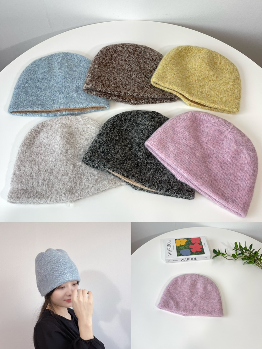 LOVELY HAT韓國代購㊣女裝新品真品職業時尚25秋冬休閑帽子LOVELY HAT帽子