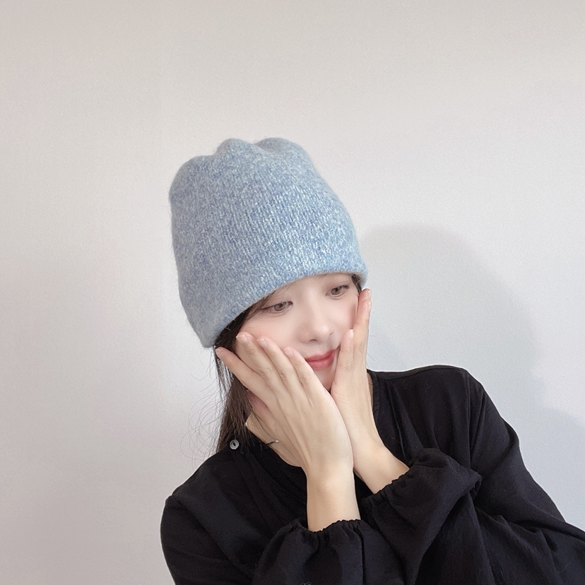 LOVELY HAT韓國代購㊣女裝新品真品職業時尚25秋冬休閑帽子LOVELY HAT帽子圖色1