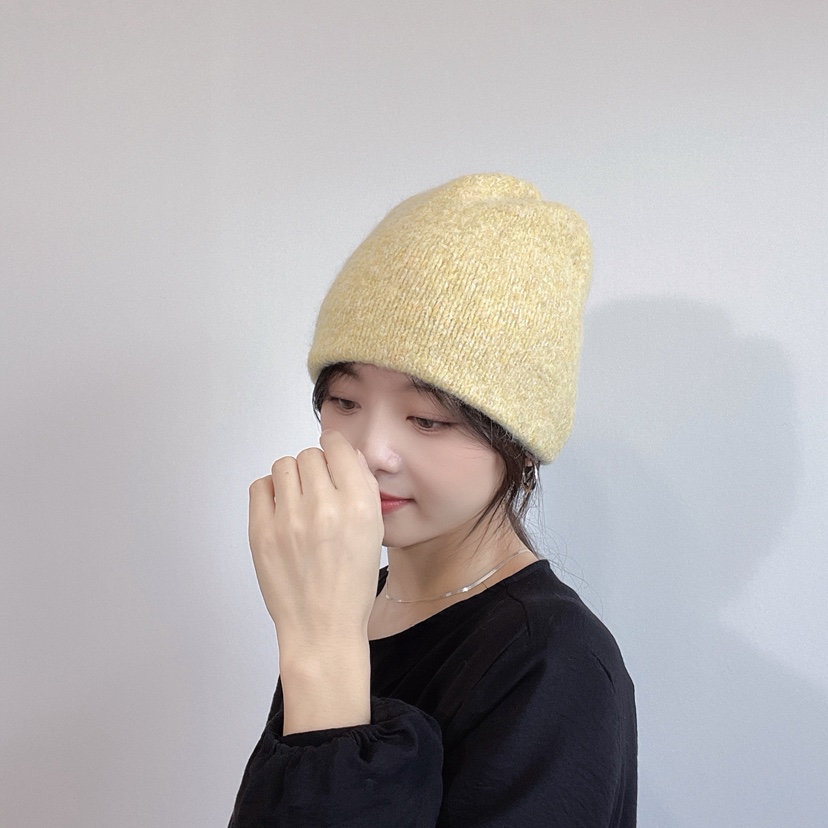 LOVELY HAT韓國代購㊣女裝新品真品職業時尚25秋冬休閑帽子LOVELY HAT帽子圖色2