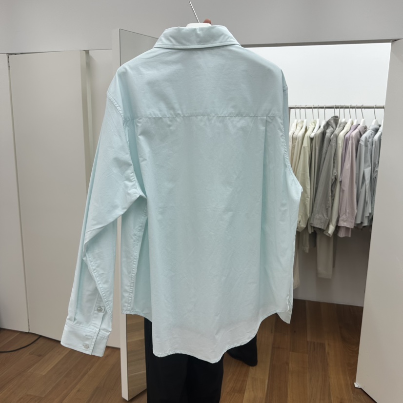 MYNAMEIS韓國直郵㊣女裝新款推薦25秋冬真品熱賣襯衫蕾絲衫MYNAMEIS襯衫/蕾絲衫