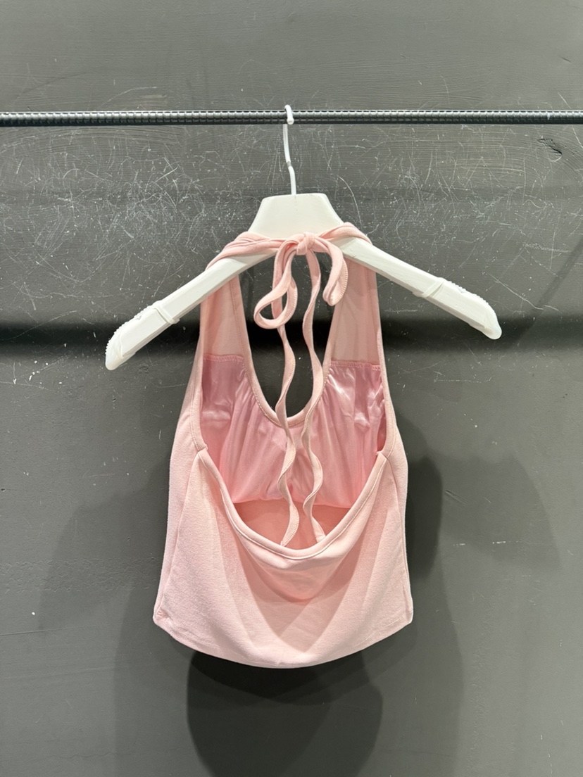 GATELESS東大門㊣實拍女士新款休閑職業25秋冬真品吊帶背心GATELESS吊帶/背心