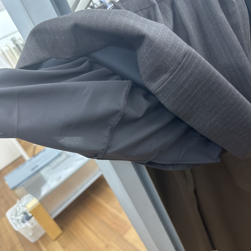MYNAMEIS東大門㊣實拍女裝新品25秋冬職業真品人氣休閑短裙MYNAMEIS短裙