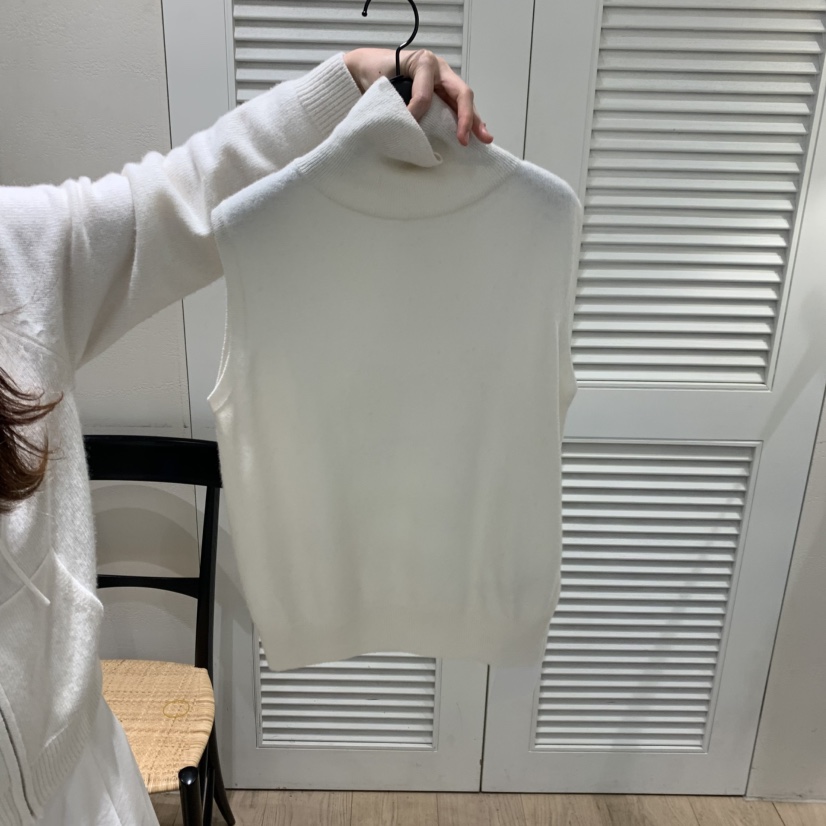 MONIQUE韓國代購㊣女裝新款職業休閑推薦真品熱賣吊帶背心格子MONIQUE吊帶/背心圖色2