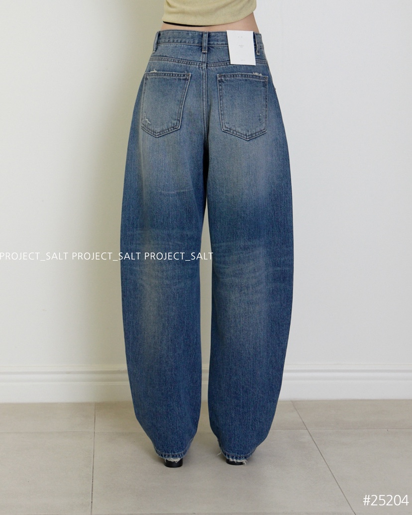 PROJECT SALT韓國代購㊣女士新品人氣牛仔褲PROJECTSALT牛仔褲