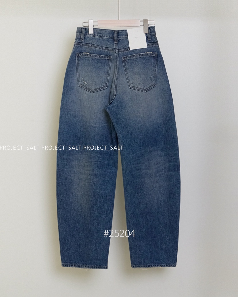 PROJECT SALT韓國代購㊣女士新品人氣牛仔褲PROJECTSALT牛仔褲