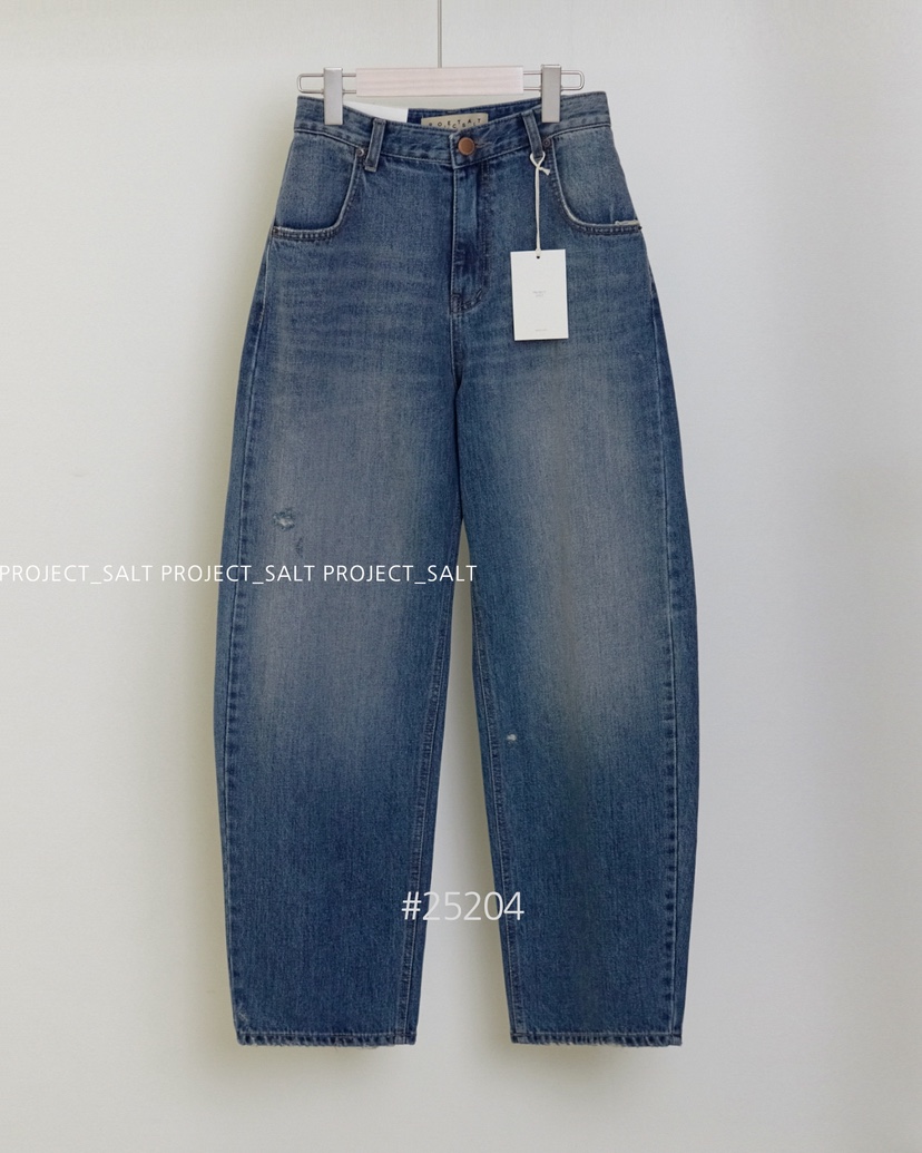 PROJECT SALT韓國代購㊣女士新品人氣牛仔褲PROJECTSALT牛仔褲