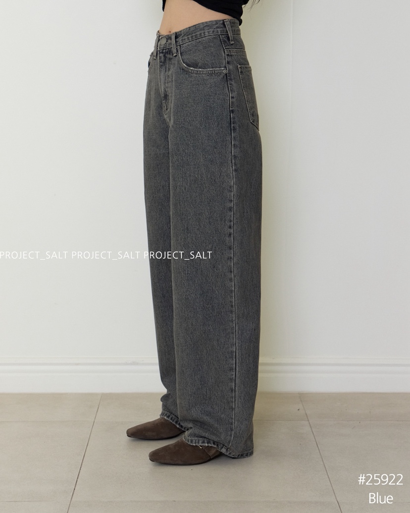 PROJECT SALT韓國直郵㊣女士新款真品牛仔褲PROJECTSALT牛仔褲
