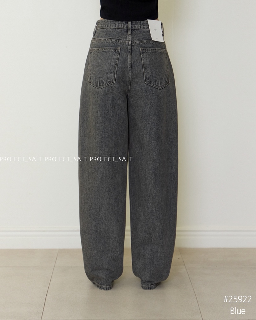 PROJECT SALT韓國直郵㊣女士新款真品牛仔褲PROJECTSALT牛仔褲
