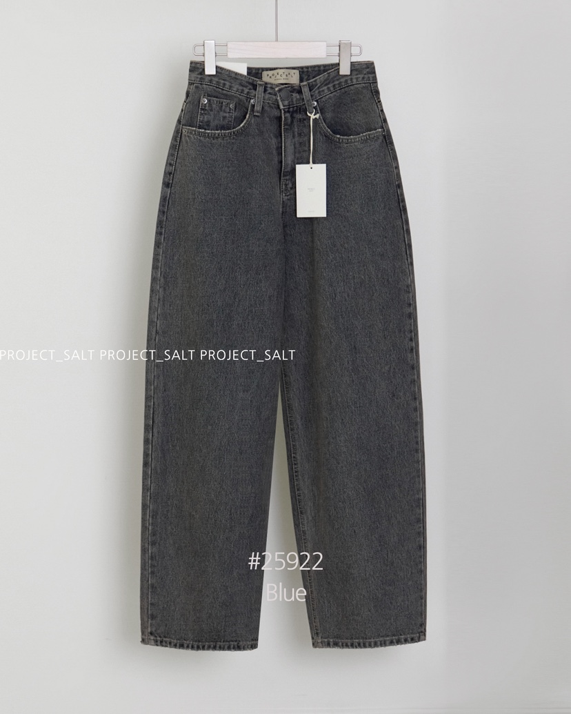 PROJECT SALT韓國直郵㊣女士新款真品牛仔褲PROJECTSALT牛仔褲