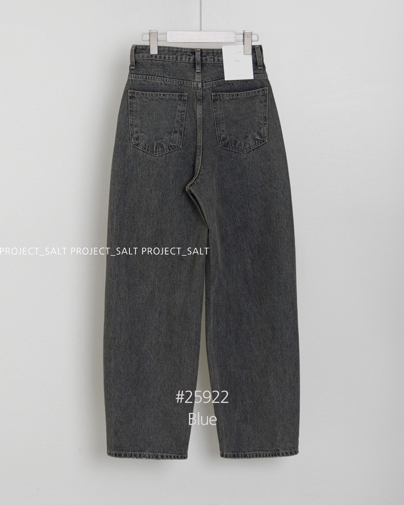 PROJECT SALT韓國直郵㊣女士新款真品牛仔褲PROJECTSALT牛仔褲