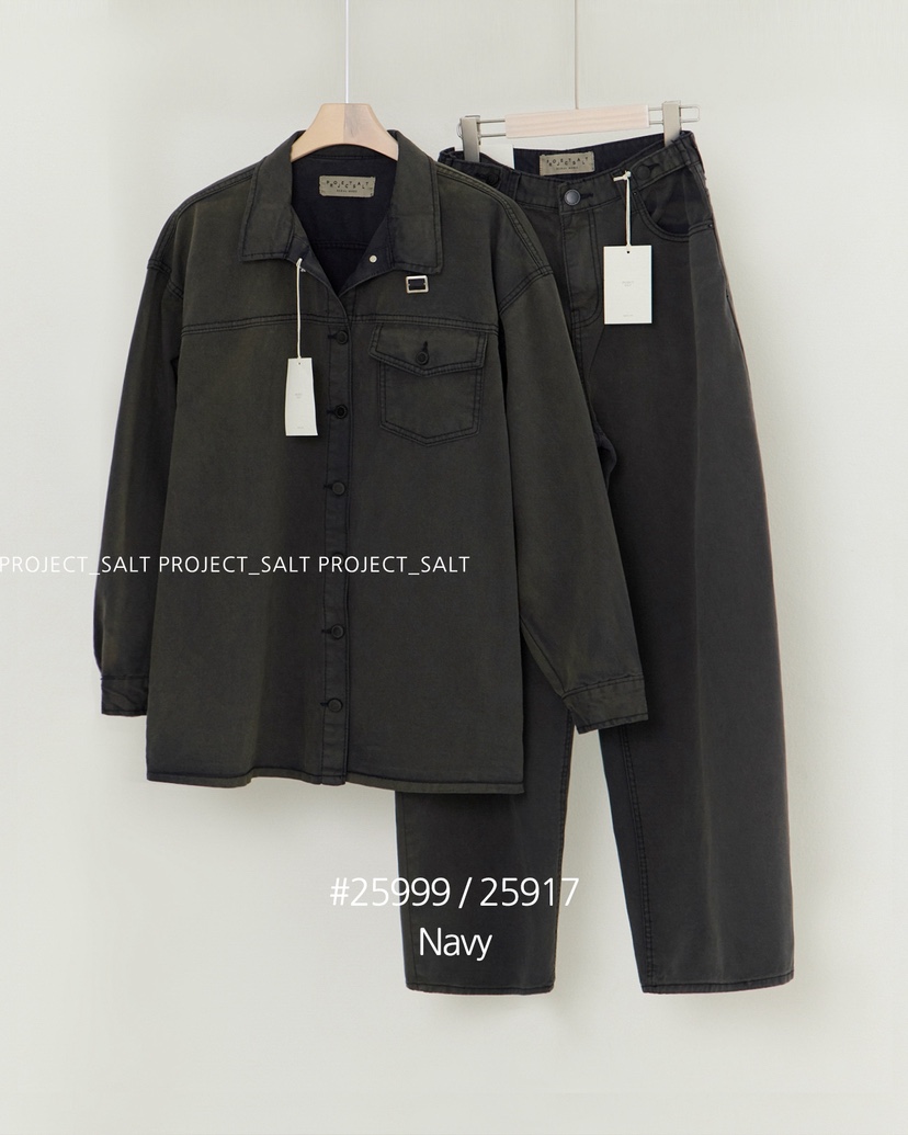PROJECT SALT韓國代購㊣女士新款休閑夾克PROJECTSALT夾克