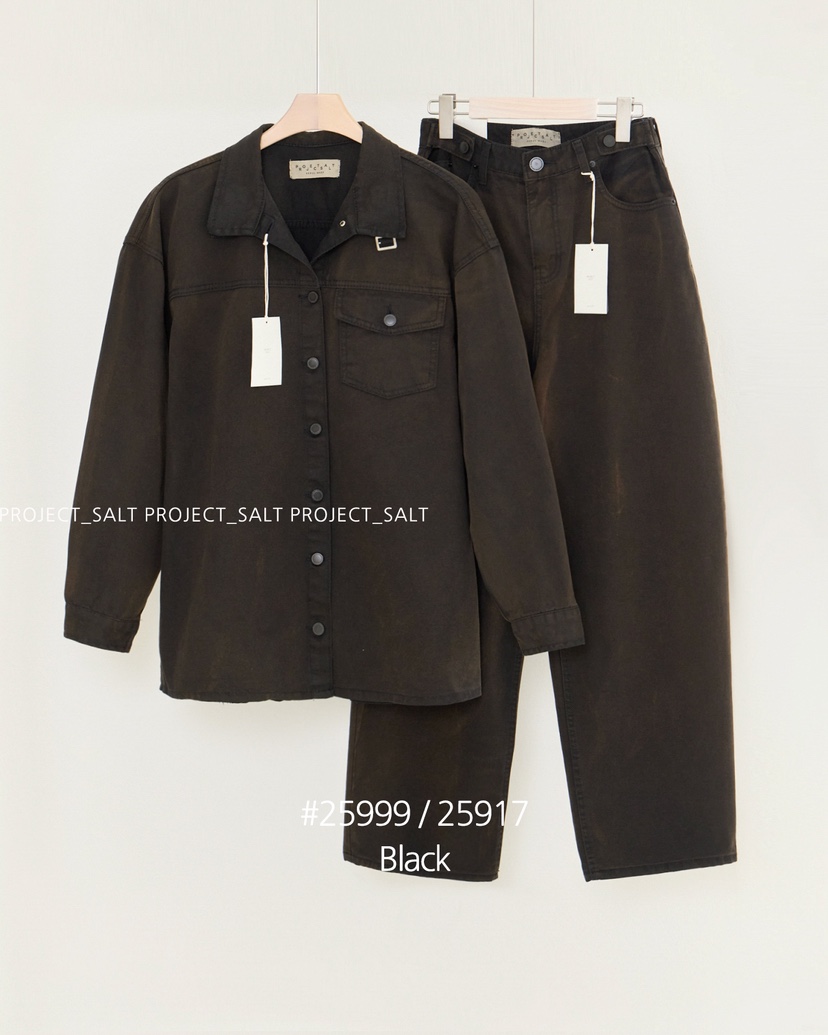 PROJECT SALT韓國代購㊣女士新款休閑夾克PROJECTSALT夾克
