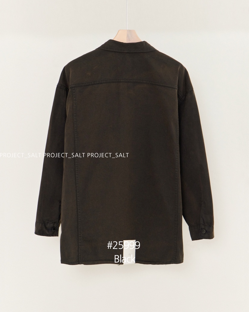 PROJECT SALT韓國代購㊣女士新款休閑夾克PROJECTSALT夾克