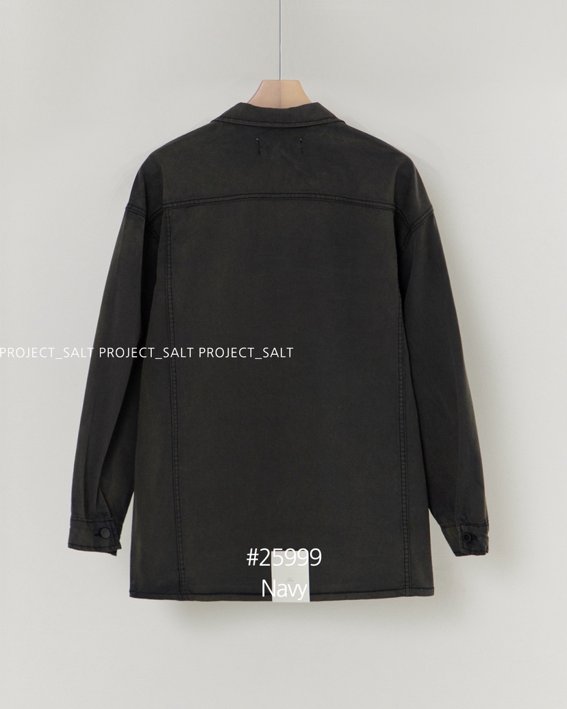 PROJECT SALT韓國代購㊣女士新款休閑夾克PROJECTSALT夾克