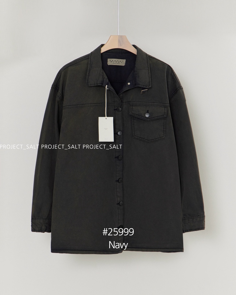 PROJECT SALT韓國代購㊣女士新款休閑夾克PROJECTSALT夾克圖色2