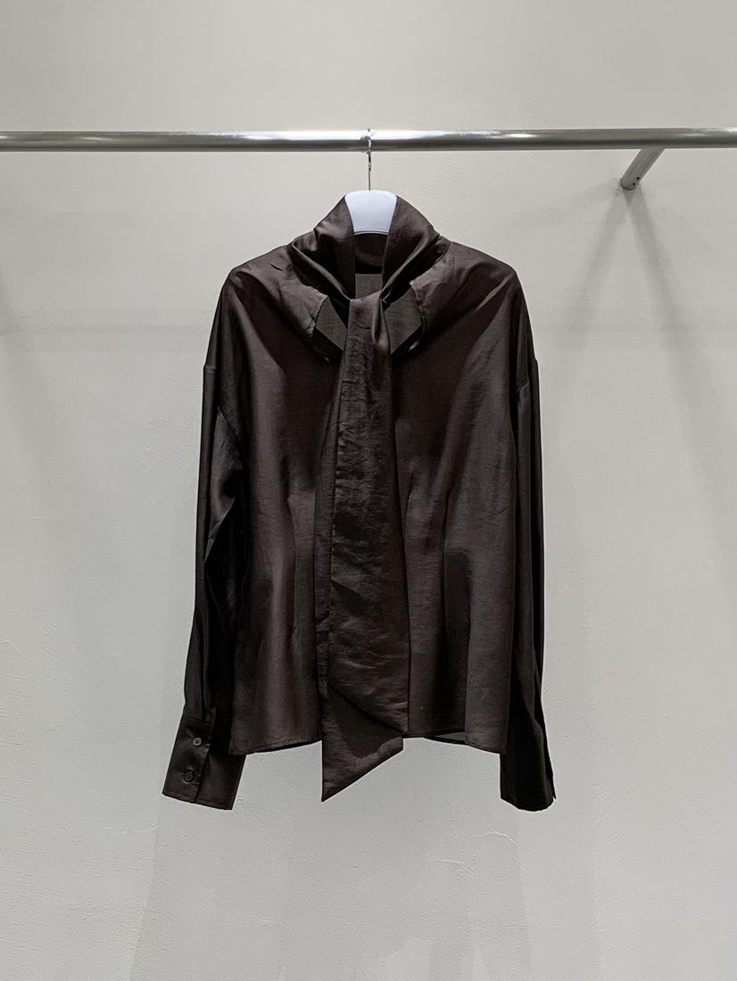 LOVE MOMENT東大門㊣代購女士新品推薦熱賣襯衫蕾絲衫圍巾LOVE MOMENT襯衫/蕾絲衫