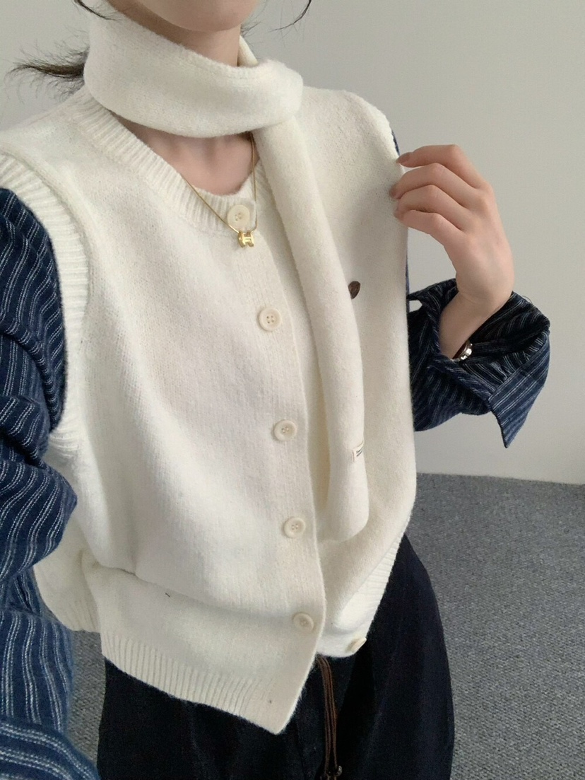 OLA東大門㊣實拍女士新品職業熱賣真品推薦人氣休閑25秋冬針織衫mellor/OLA針織衫