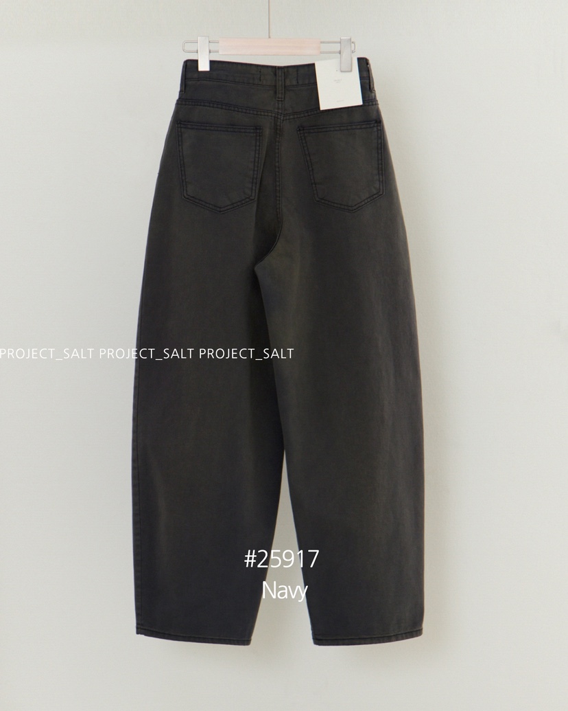PROJECT SALT韓國代購㊣女士新品職業牛仔褲PROJECTSALT牛仔褲