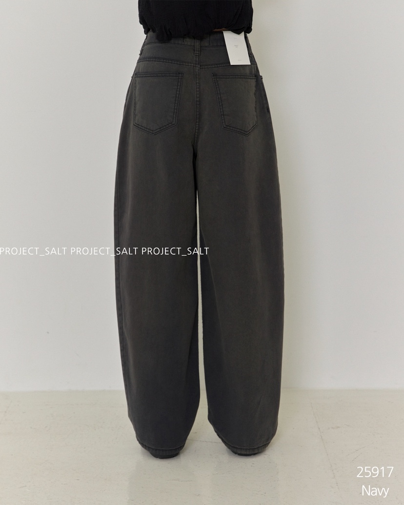PROJECT SALT韓國代購㊣女士新品職業牛仔褲PROJECTSALT牛仔褲