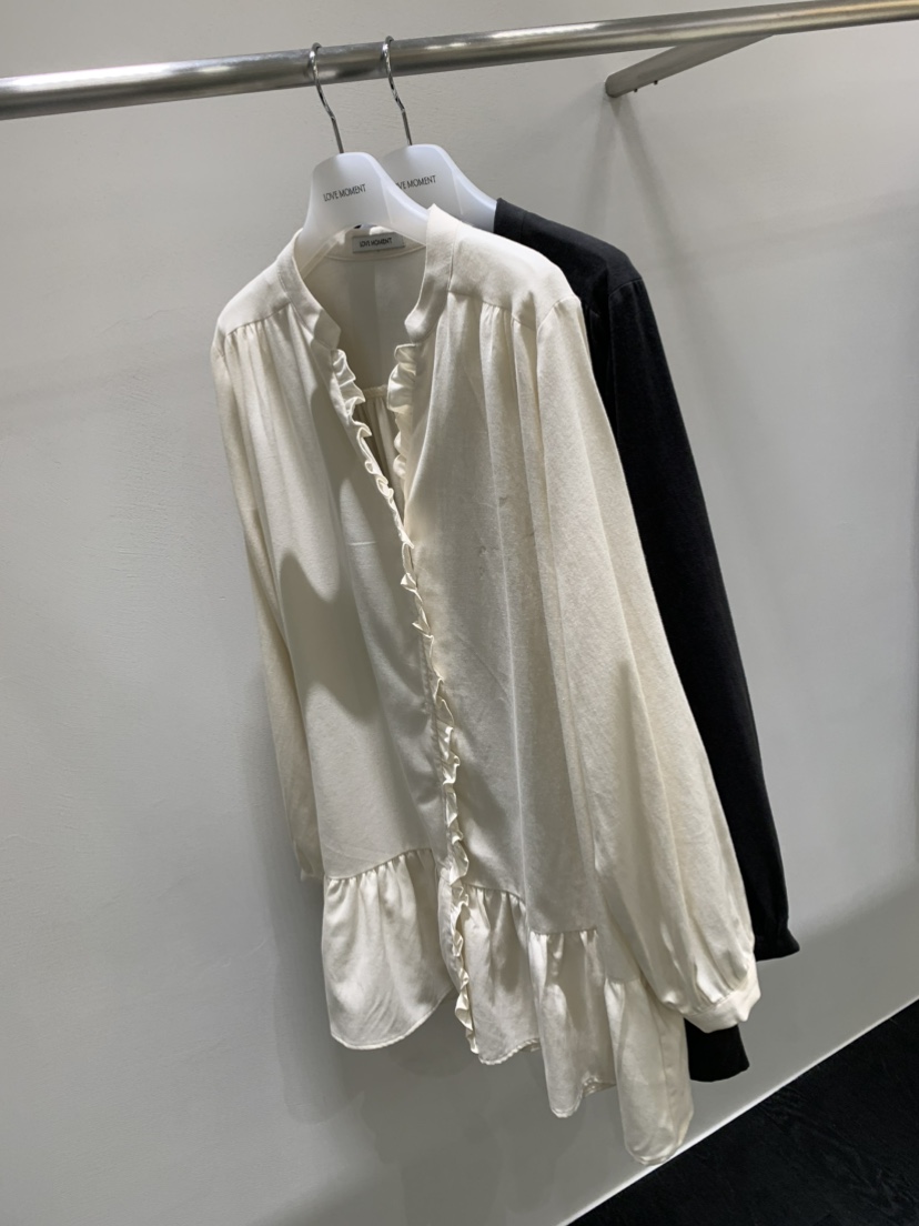 LOVE MOMENT東大門㊣直郵女士新品休閑25秋冬真品熱賣連衣裙LOVE MOMENT連衣裙