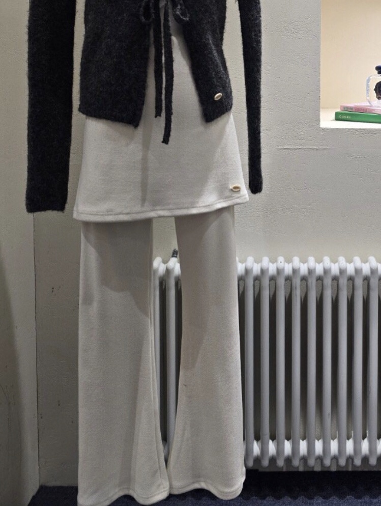 LIKEVAM東大門㊣直郵女士新款25秋冬推薦真品人氣時尚套裝套裝LIKEVAM套裝