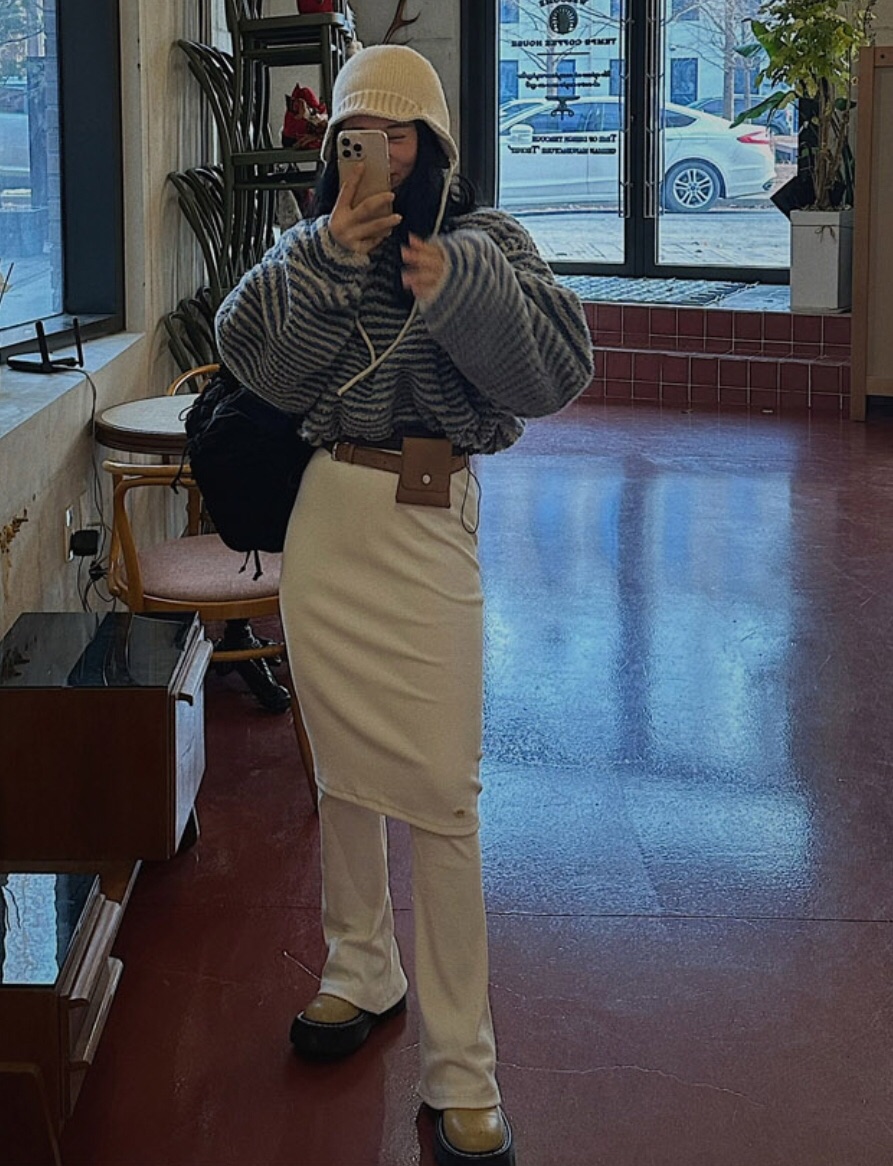 LIKEVAM東大門㊣直郵女士新款25秋冬推薦真品人氣時尚套裝套裝LIKEVAM套裝