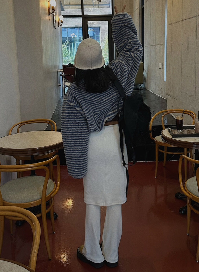 LIKEVAM東大門㊣直郵女士新款25秋冬推薦真品人氣時尚套裝套裝LIKEVAM套裝