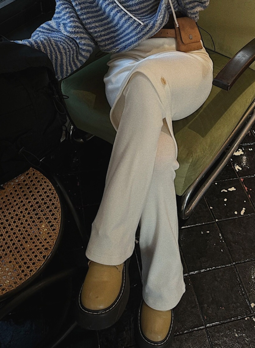 LIKEVAM東大門㊣直郵女士新款25秋冬推薦真品人氣時尚套裝套裝LIKEVAM套裝