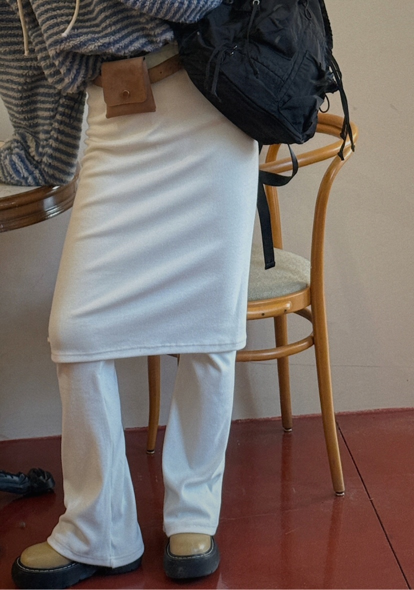 LIKEVAM東大門㊣直郵女士新款25秋冬推薦真品人氣時尚套裝套裝LIKEVAM套裝