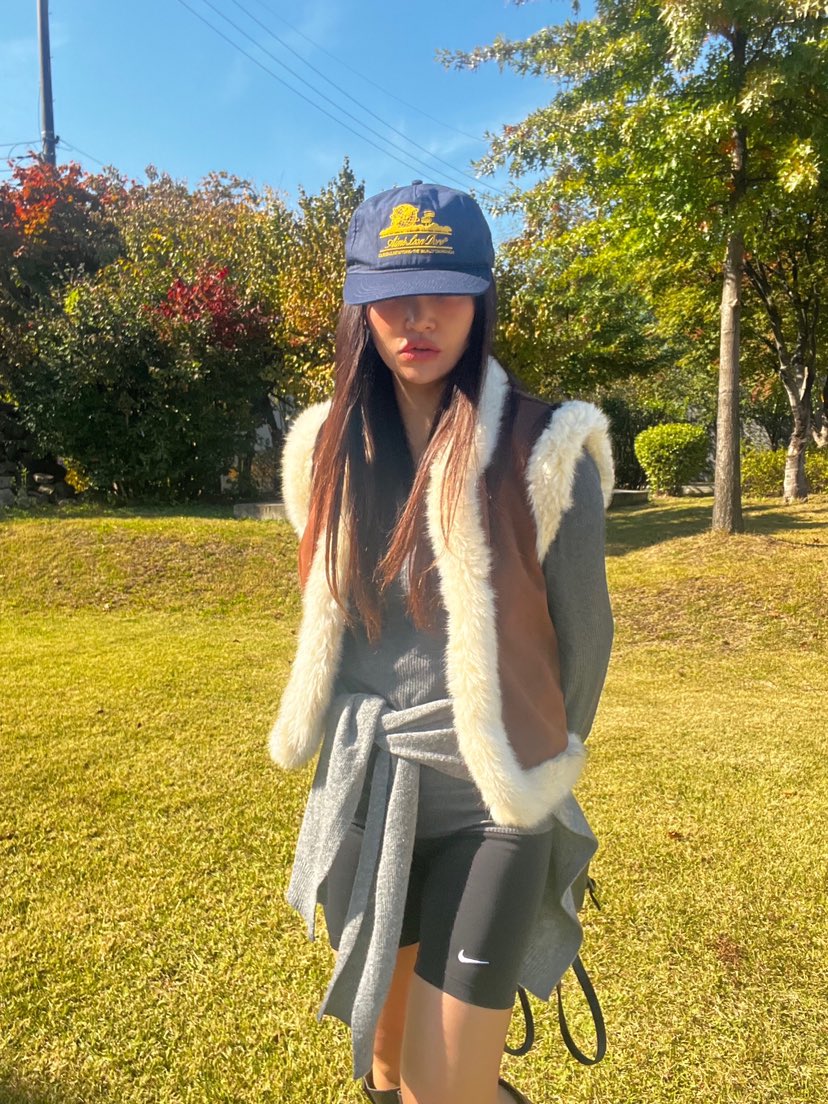 LIKEVAM東大門㊣實拍女裝新款真品人氣25秋冬休閑職業熱賣馬甲LIKEVAM馬甲