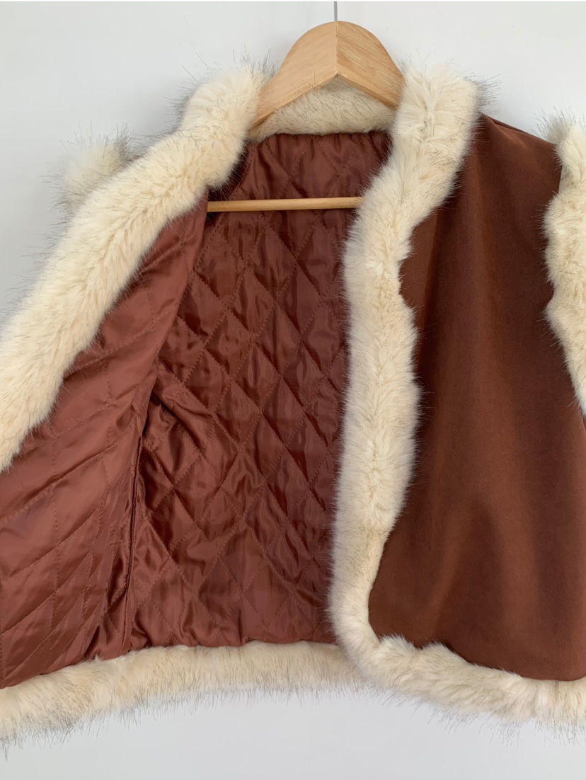 LIKEVAM東大門㊣實拍女裝新款真品人氣25秋冬休閑職業熱賣馬甲LIKEVAM馬甲