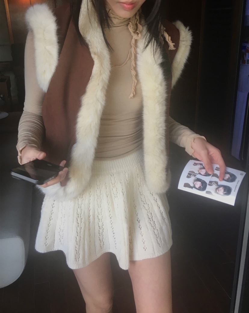 LIKEVAM東大門㊣實拍女裝新款真品人氣25秋冬休閑職業熱賣馬甲LIKEVAM馬甲