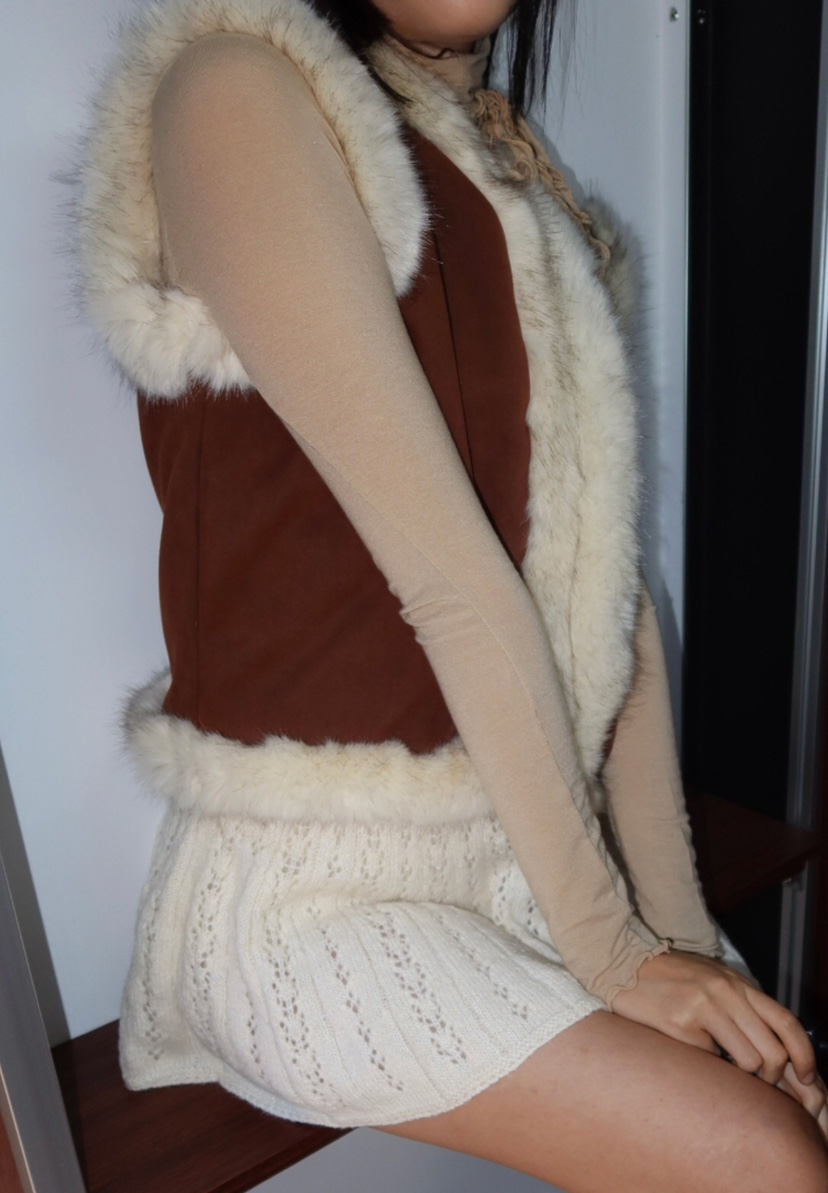 LIKEVAM東大門㊣實拍女裝新款真品人氣25秋冬休閑職業熱賣馬甲LIKEVAM馬甲