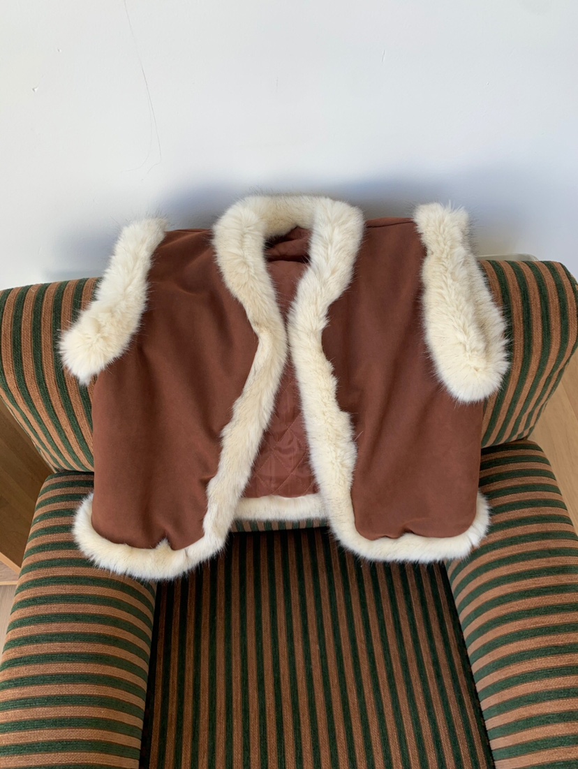 LIKEVAM東大門㊣實拍女裝新款真品人氣25秋冬休閑職業熱賣馬甲LIKEVAM馬甲