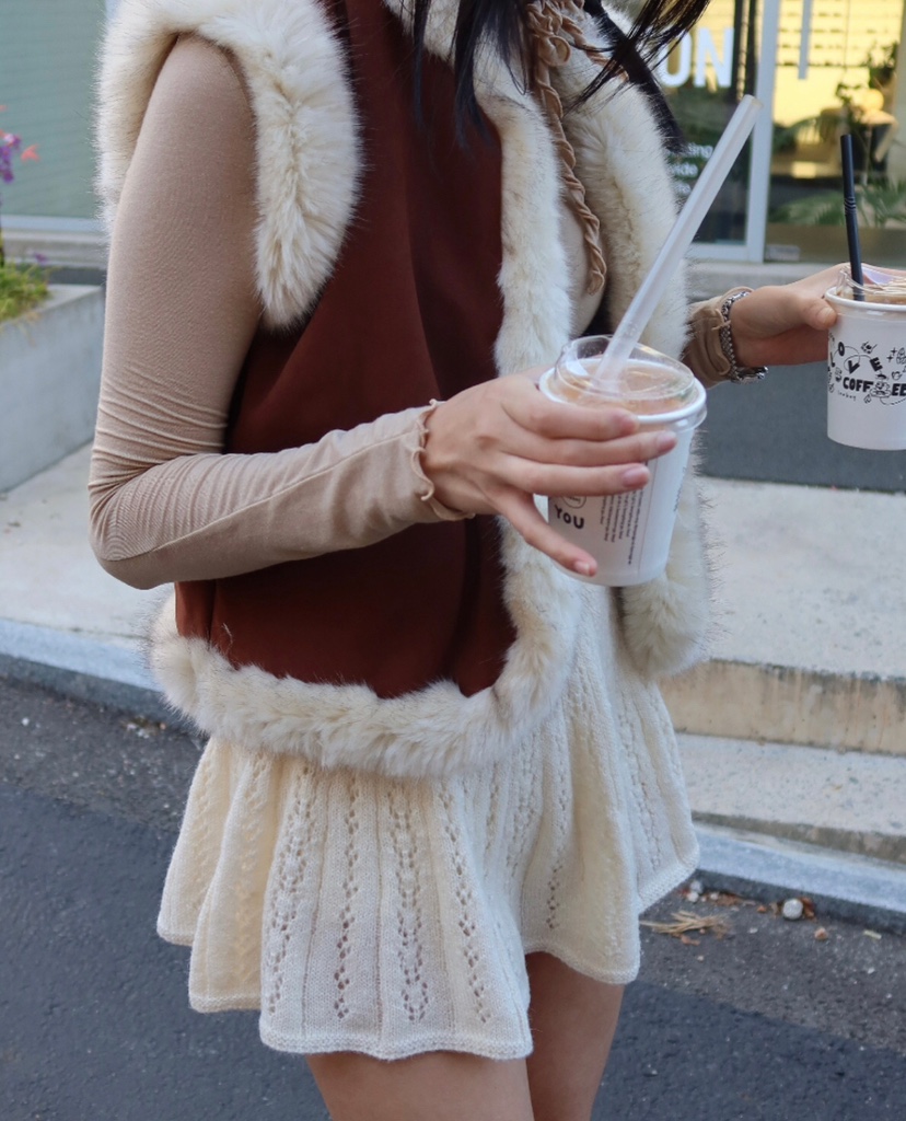 LIKEVAM東大門㊣實拍女裝新款真品人氣25秋冬休閑職業熱賣馬甲LIKEVAM馬甲