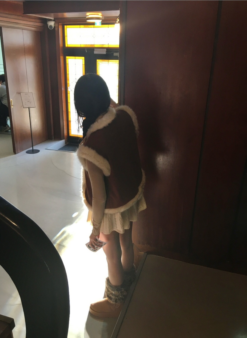 LIKEVAM東大門㊣實拍女裝新款真品人氣25秋冬休閑職業熱賣馬甲LIKEVAM馬甲