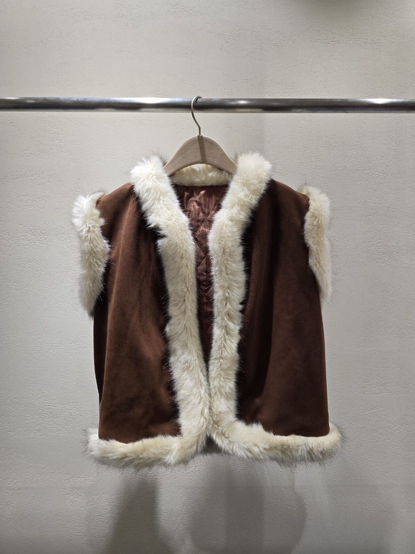 LIKEVAM東大門㊣實拍女裝新款真品人氣25秋冬休閑職業熱賣馬甲LIKEVAM馬甲