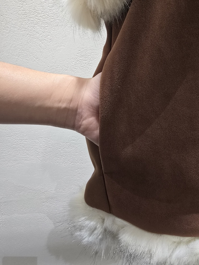 LIKEVAM東大門㊣實拍女裝新款真品人氣25秋冬休閑職業熱賣馬甲LIKEVAM馬甲