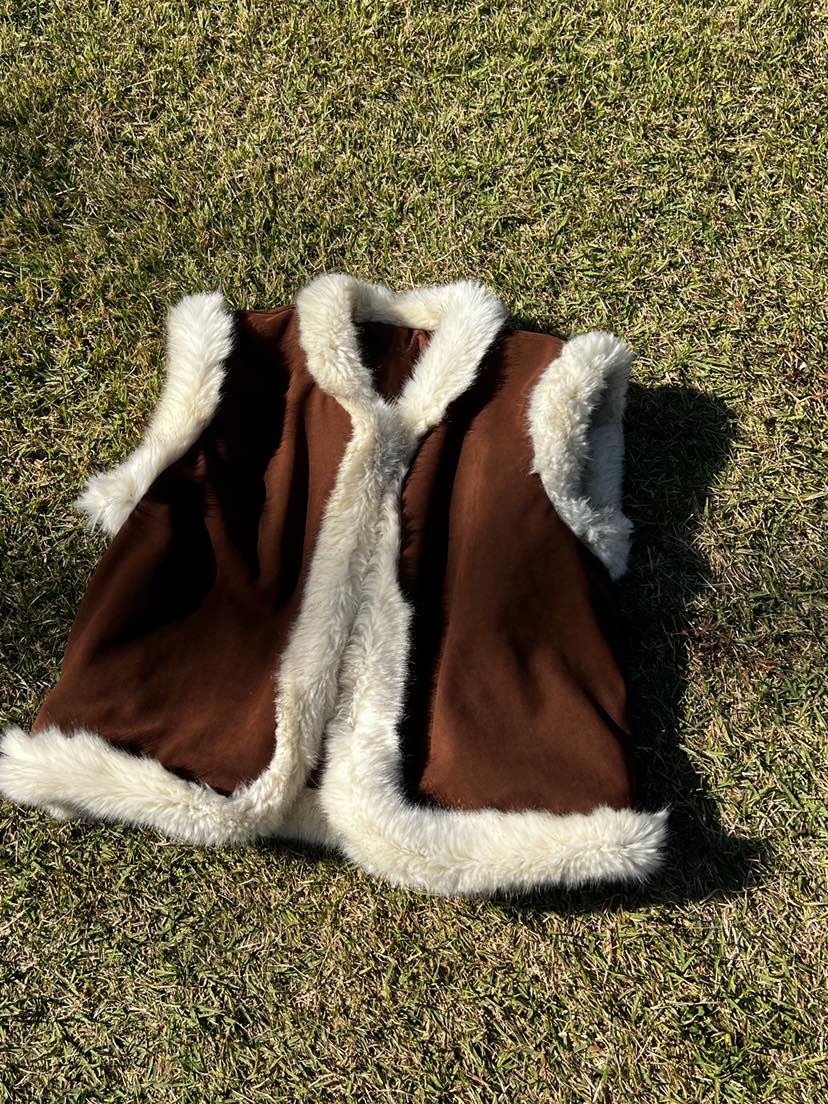 LIKEVAM東大門㊣實拍女裝新款真品人氣25秋冬休閑職業熱賣馬甲LIKEVAM馬甲圖色1