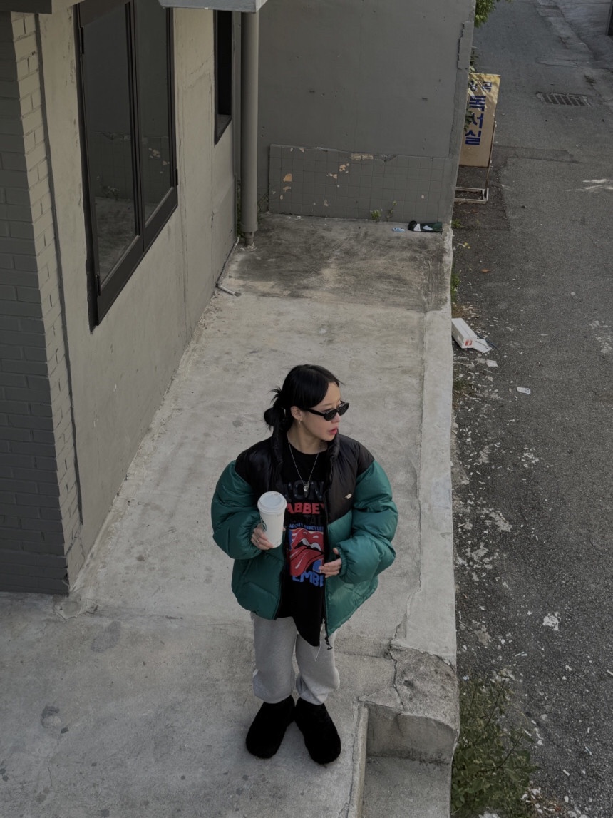 LIKEVAM東大門㊣實拍女士新品人氣熱賣職業推薦短款棉服填充LIKEVAM短款棉服