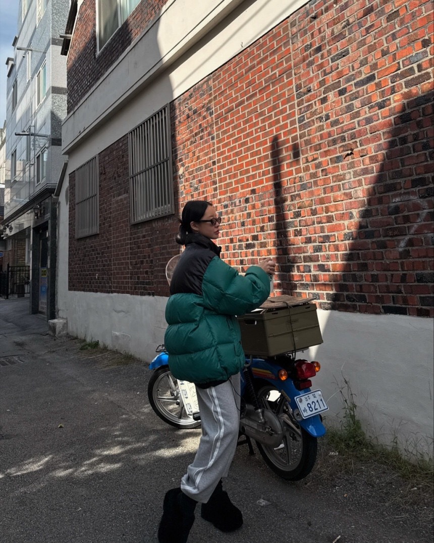 LIKEVAM東大門㊣實拍女士新品人氣熱賣職業推薦短款棉服填充LIKEVAM短款棉服