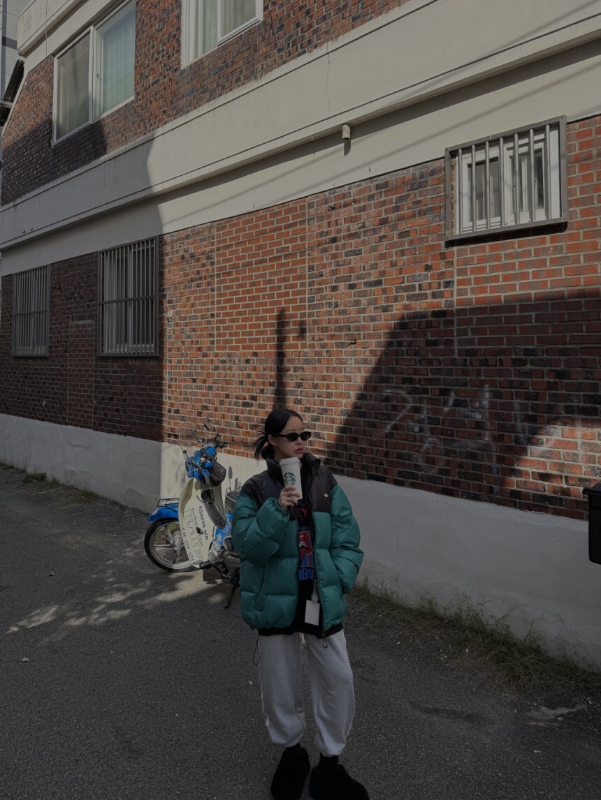 LIKEVAM東大門㊣實拍女士新品人氣熱賣職業推薦短款棉服填充LIKEVAM短款棉服