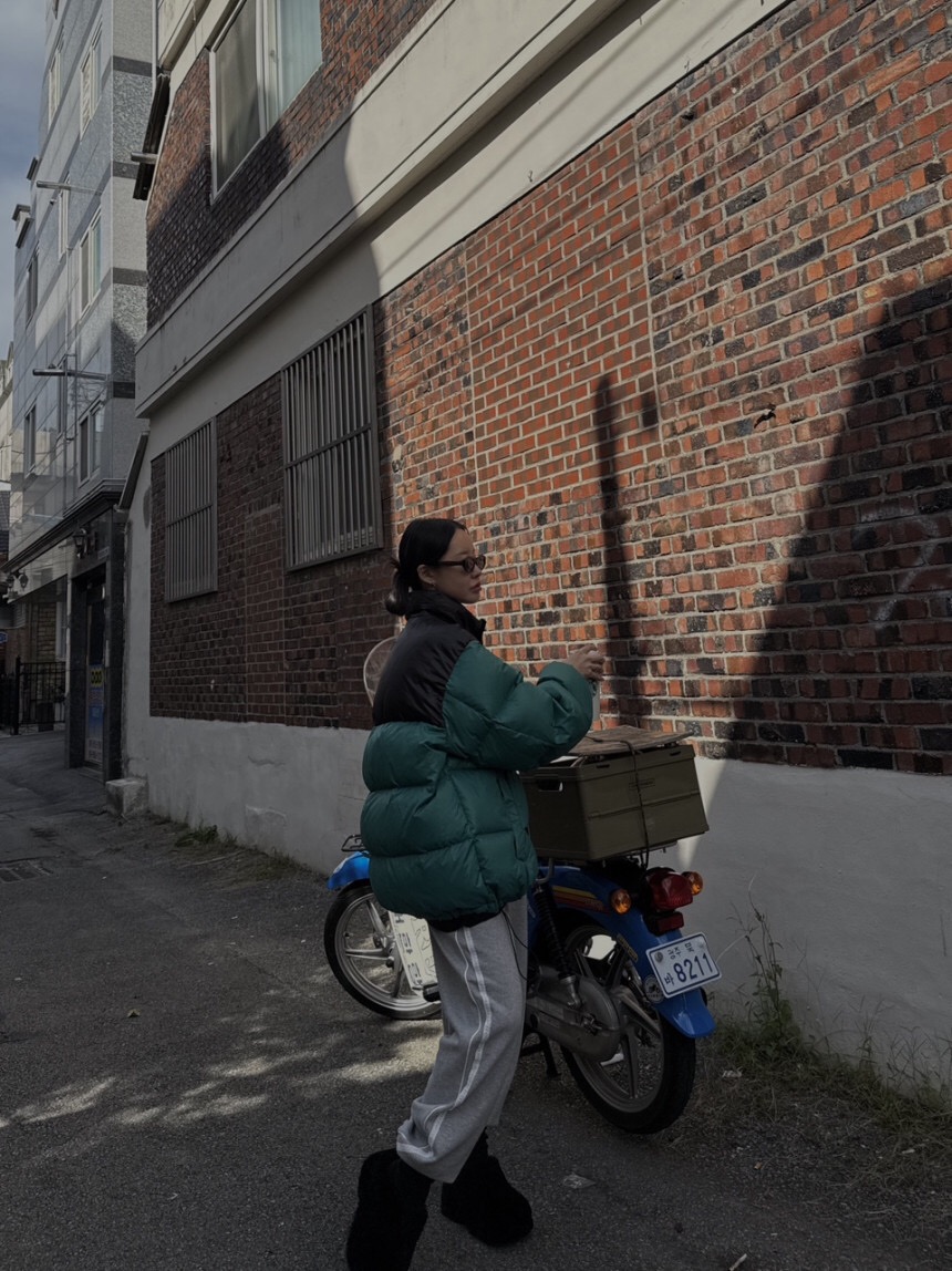 LIKEVAM東大門㊣實拍女士新品人氣熱賣職業推薦短款棉服填充LIKEVAM短款棉服